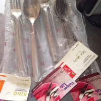 قاشق چنگال