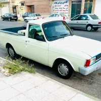 پیکان وانت دوگانه کارخانه
