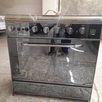 اجاق گاز طرح فر