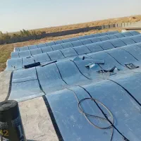 ایزوگام و قیر گونی