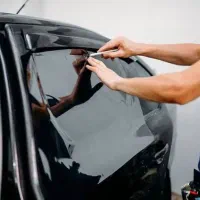 نیازمند نصاب شیشه دودی