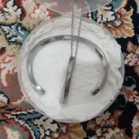 ست گردنبند و دستبند