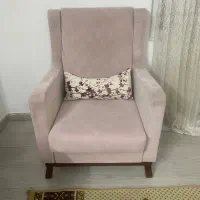 مبل تک نفره