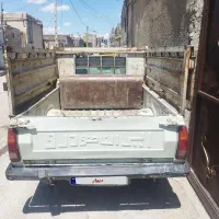 وانت مدل 90|خودرو سواری و وانت|شیروان (خراسان), |دیوار