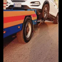 یدک کش امداد خودرو نیسان جرثقیل یدککش مکانیک صافکا