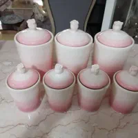 جا ادویه و تعدادی وسایل خانه