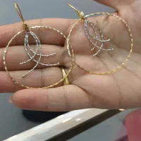 گوشواره طلا