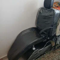 صندلی اصلاح  آرایشگاه کامل سالم
