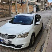 برلیانس مدل ۹۶ اتوماتیک گیریکس AT