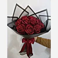 گل روبانی