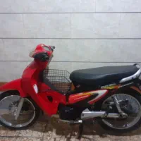 موتور شوکا 125