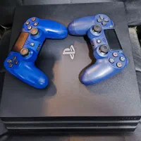 ps4 pro کپی خور همرا با دودسته اصلی