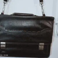 کیف چرمی اداری