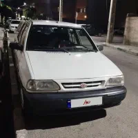 پراید۹۱دوگانه شرکت