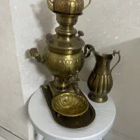 سماور ذغالی