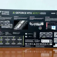 GeForce RTX 4070 Ti Super TUF|قطعات و لوازم جانبی رایانه|گنبد کاووس, |دیوار