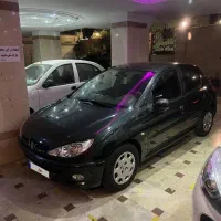 ۲۰۶ اتوماتیک فابریک