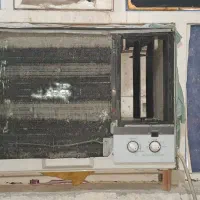کولر گازی پنجره ای 18000 گری