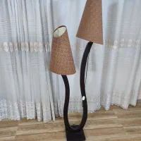 آباژور ایستاده