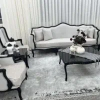 مبل کوئین راشا