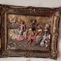 تابلوی پلی استر