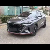 چانگان ایکس ۵ پلاس فول کامل