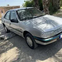 پژو۴۰۵ مدل ۹۸