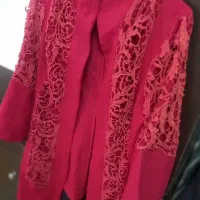 مانتو دخترانه