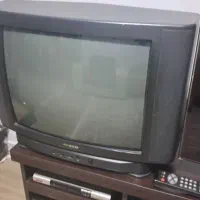تلویزیون ۲۱ اینچ صنام