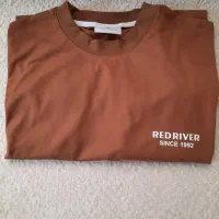 تیشرت RED RIVER در رنگ بندی مختلف