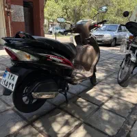وگو ۹۸|موتورسیکلت|تهران, کیانشهر|دیوار