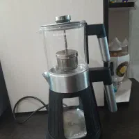 چایی ساز همیلتون کاملا سالم و درحد نو