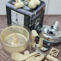 دستگاه خردکن دستی چند کاره