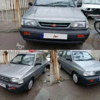 پراید ۸۶ دوگانه