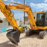 فروش مینی بیل مکانیکی شانتویی