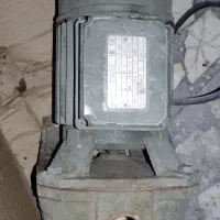 پمپ اب سوخته