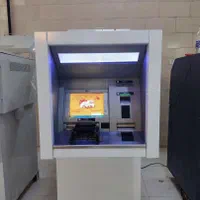دستگاه Atm/دستگاه خودپرداز /عابر بانک سالنی/کیوسک
