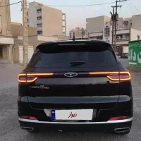 فروش فوری تیگو7 پرو پرومیوم مدل1403 در اهواز