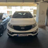 اسپورتیج ۲۰۱۵ (نقد و اقساط) sportage 2015