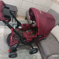 کالسکه مارک merci