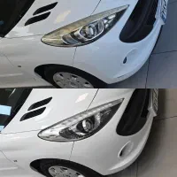 پولیش ، احیای‌ رنگ خودرو در محل