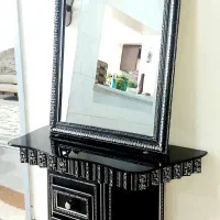 آینه وکنسول
