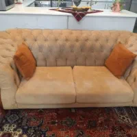 مبل راحتی چستر 7 نفره