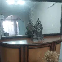کنسول و اینه