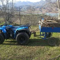 موتور چهار چرخ یاماها ۳۵۰ دیفرانسیل ژاپن