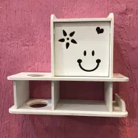 شلف جاسشواری لبخند و جای لوازم آرایشی نظم دهنده|لوازم نظافت|مشهد, نرگس (شهرک غرب)|دیوار