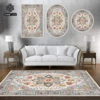 بیش از 50 طرح موجود فرشینه ترک  / برند سارای