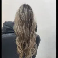 مدل رنگ و مش هایلایت لایت