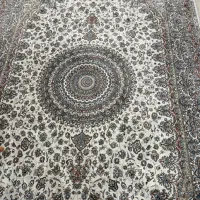 دو عدد فرش ماشینی ۶ متری نو و سالم