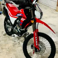 تریل xr 250|موتورسیکلت|تهران, نظامآباد|دیوار